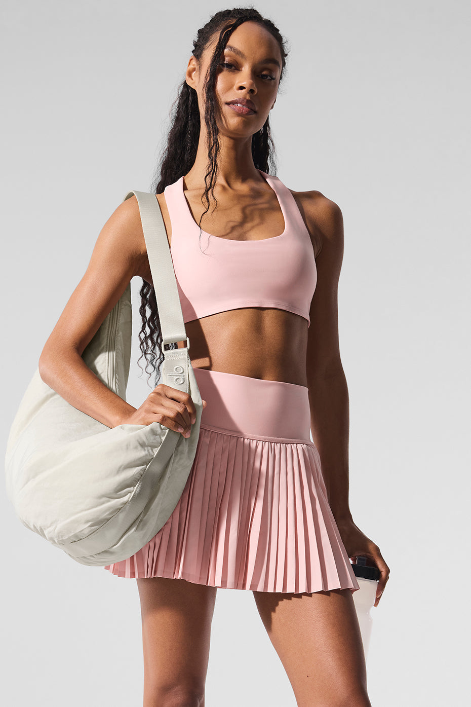 Airlift Advantage Racerback Bra - Pink Quartz