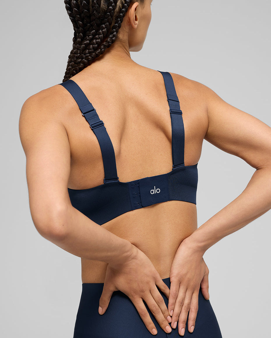 Airlift Strength Bra - Navy