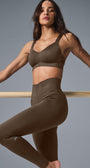 Airlift Strength Bra - Espresso