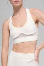 Airlift Rebel Bra - Ivory