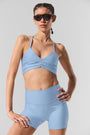 Airlift Divine Bra - Seashell Blue