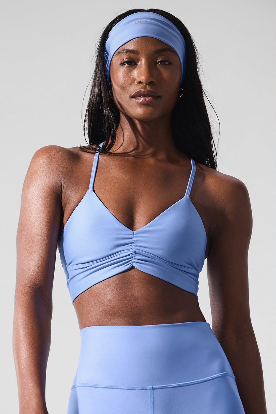 Airlift Divine Bra - Crystal Clear Blue