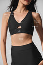 Airlift Mesh Just Right Bra - Black