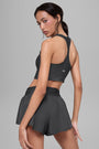 Airlift Super Sleek Bra Tank - Anthracite