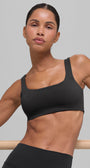 ALO Softsculpt Precision Bra - Black