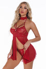 Be Mine Babydoll Lingerie