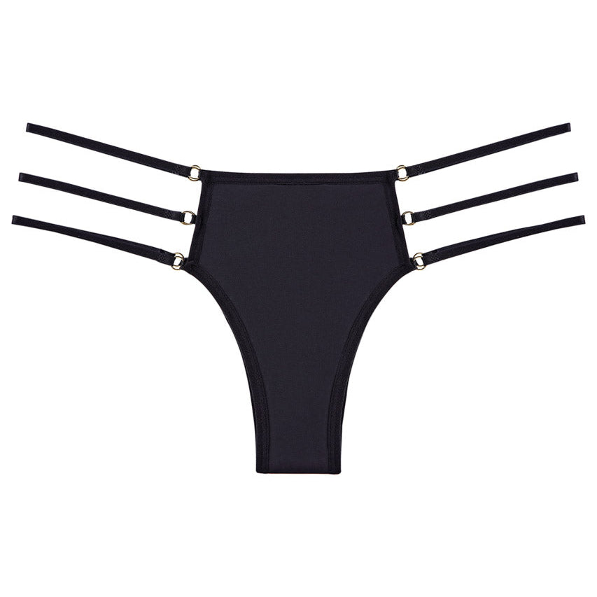 Multi Strap Thong