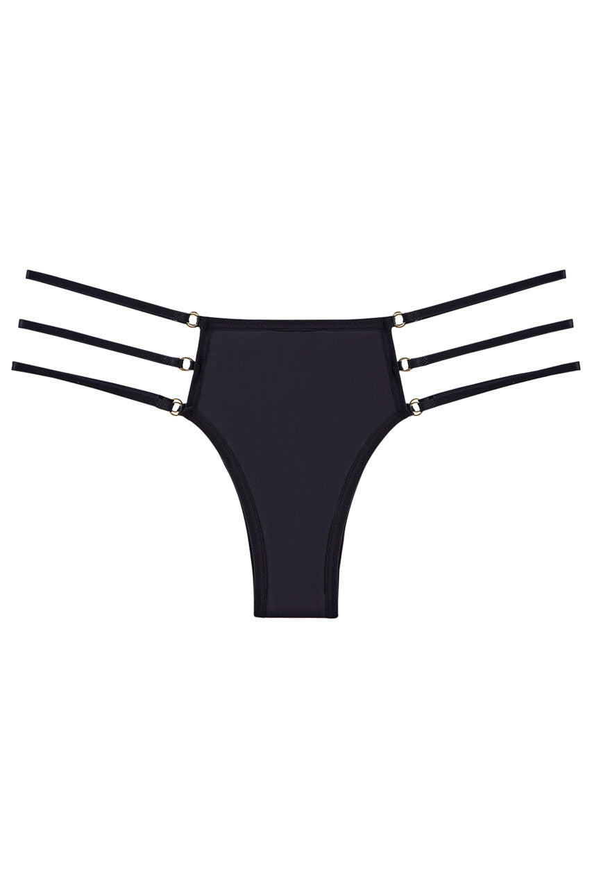 Multi Strap Thong