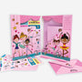 Rachel Ellen - Ballerina Letter Writing Set