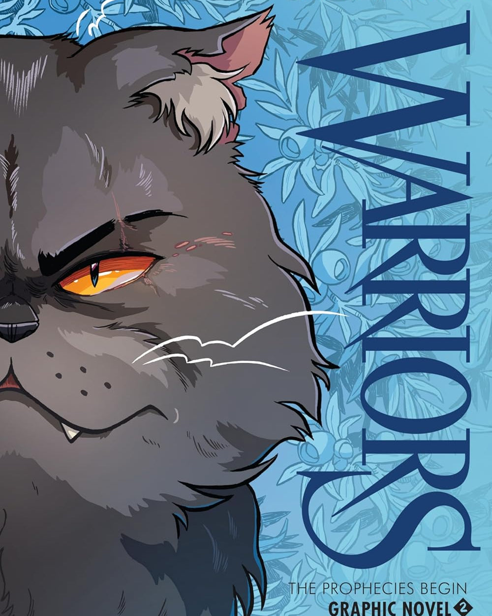 Warriors Graphic Novel: The Prophecies Begin #2