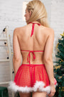 Christmas Cutie Bra and Skirt Set
