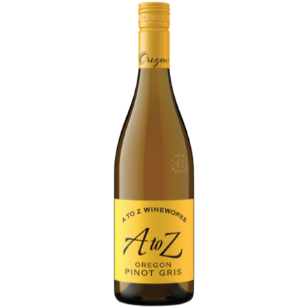 A to Z - Pinot Gris - Oregon