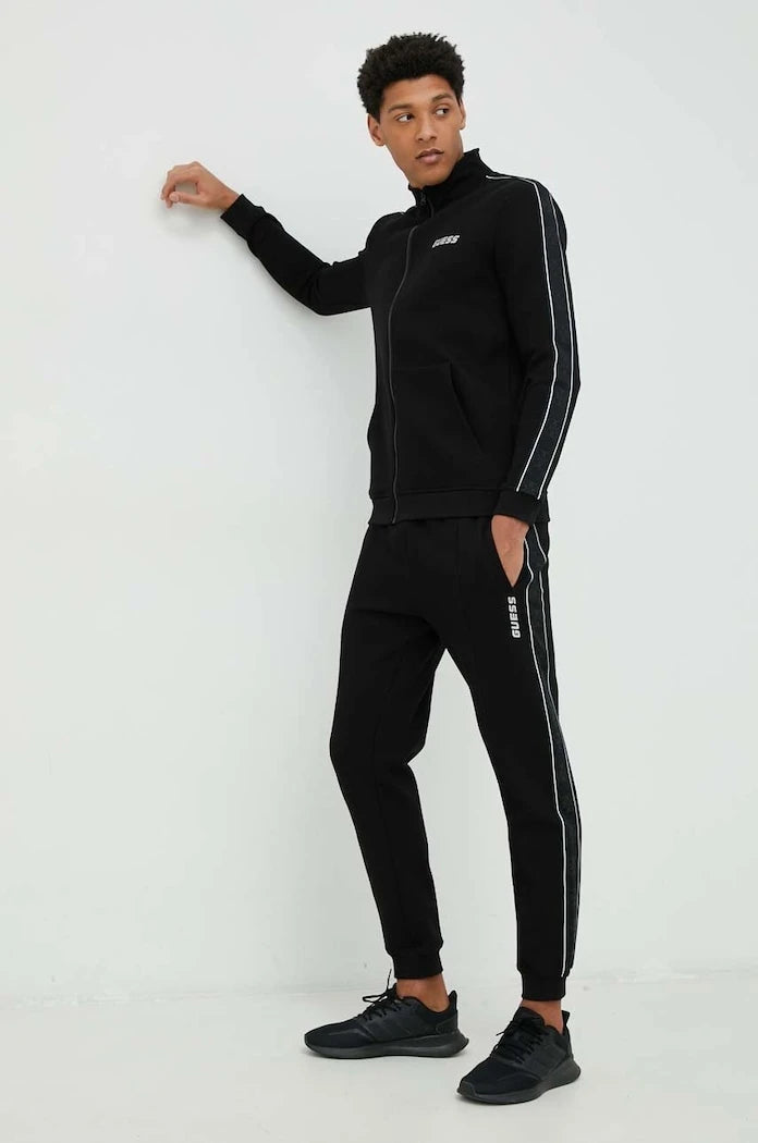 Guess pamuklu erkek spor pantolon MICKEY