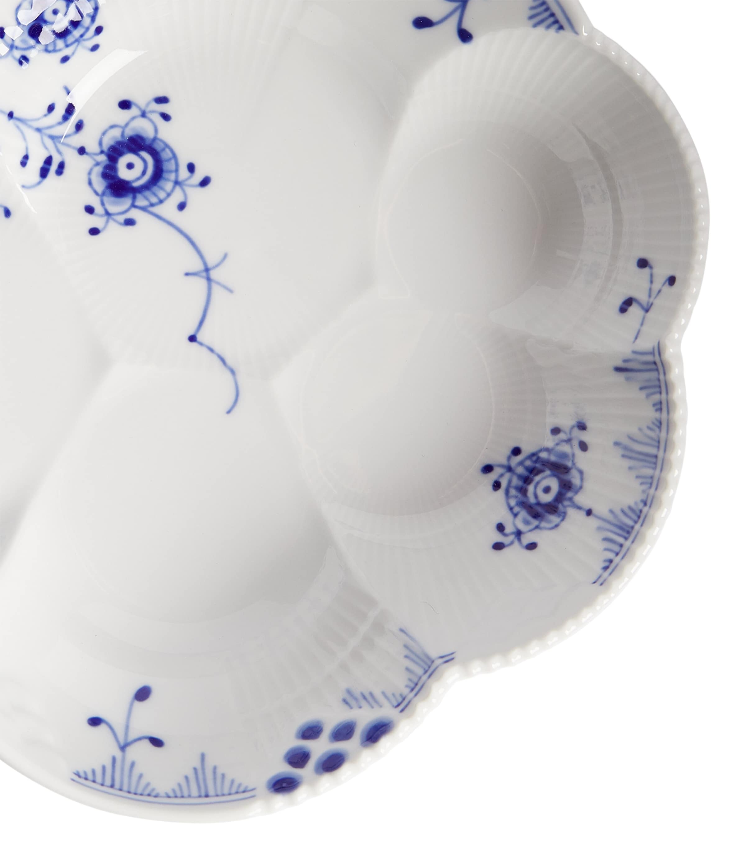 Royal Copenhagen Blue Elements Serving Bowl (19cm)