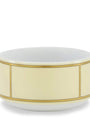 GINORI 1735 Porcelain Colonna Diva Giallo Small Bowl (10cm)