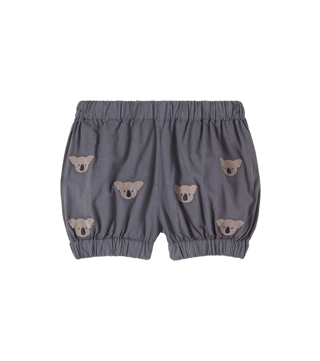 Donsje - Baby Carson embroidered cotton bloomers