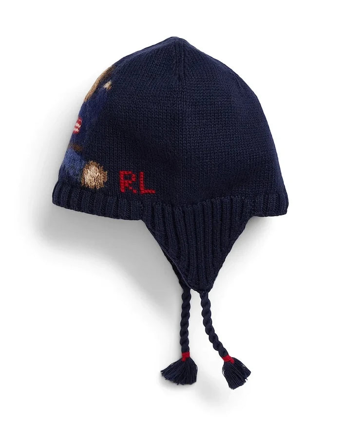 Polo Ralph Lauren Çocuk Yün Şapka