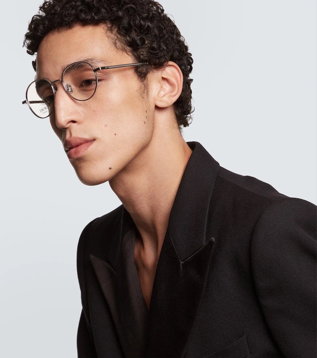 نظارة ديور (Dior Eyewear) - مستديرة CD DiamondO R3U