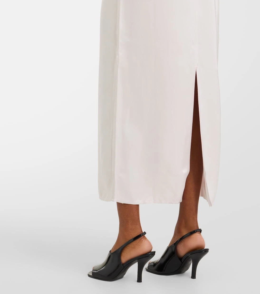 Toteme - Satin slip dress