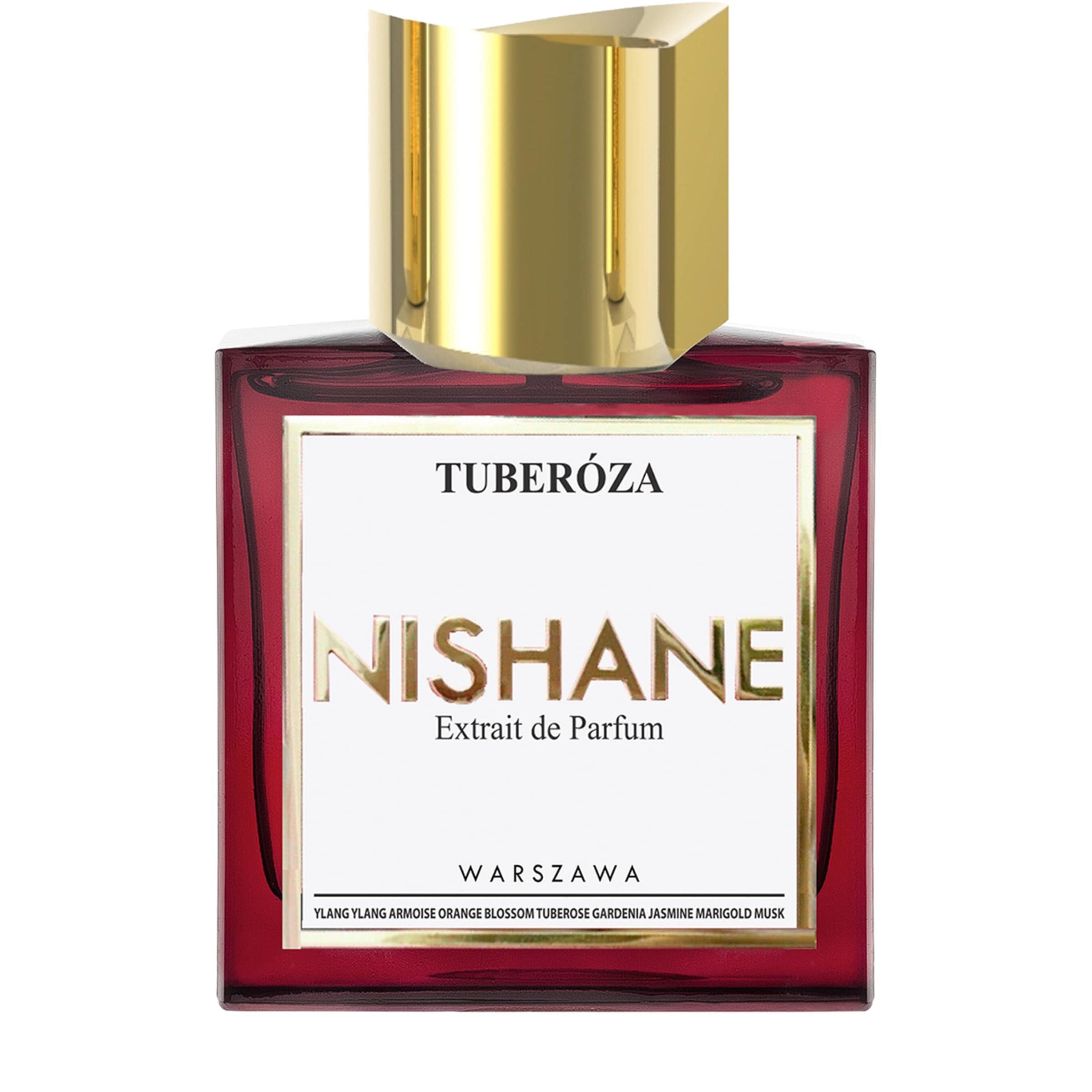 Tuberóza Extrait de Parfum (50Ml)
