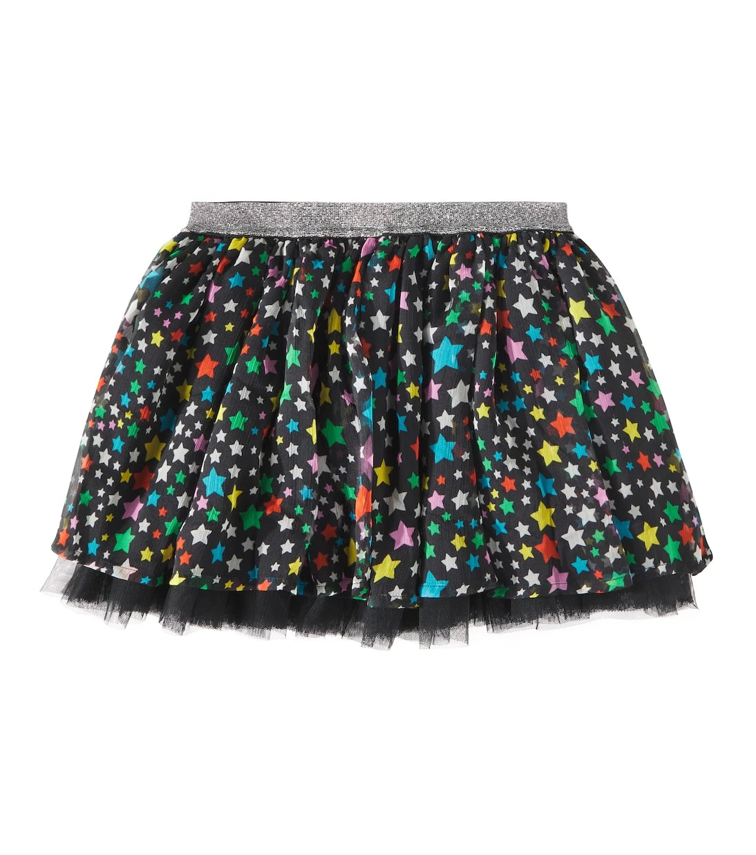 Stella McCartney Kids - تنورة مزينة بالترتر