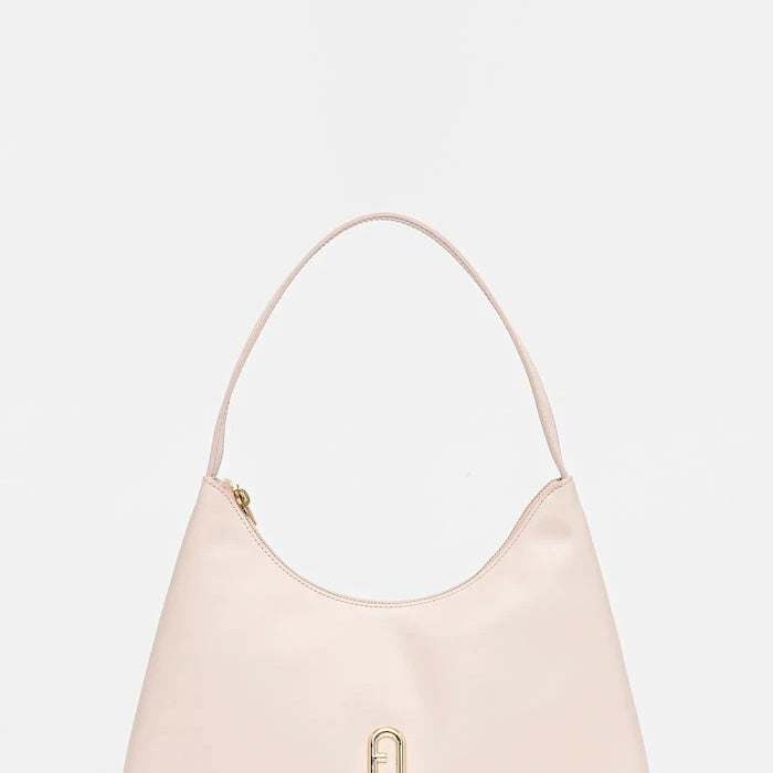 Кожена чанта Furla