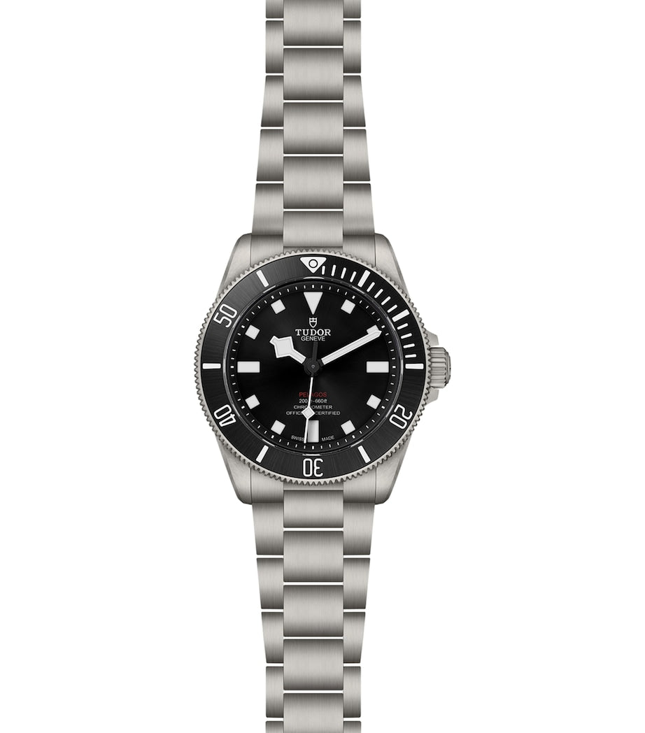 Pelagos Titanium Watch 39mm