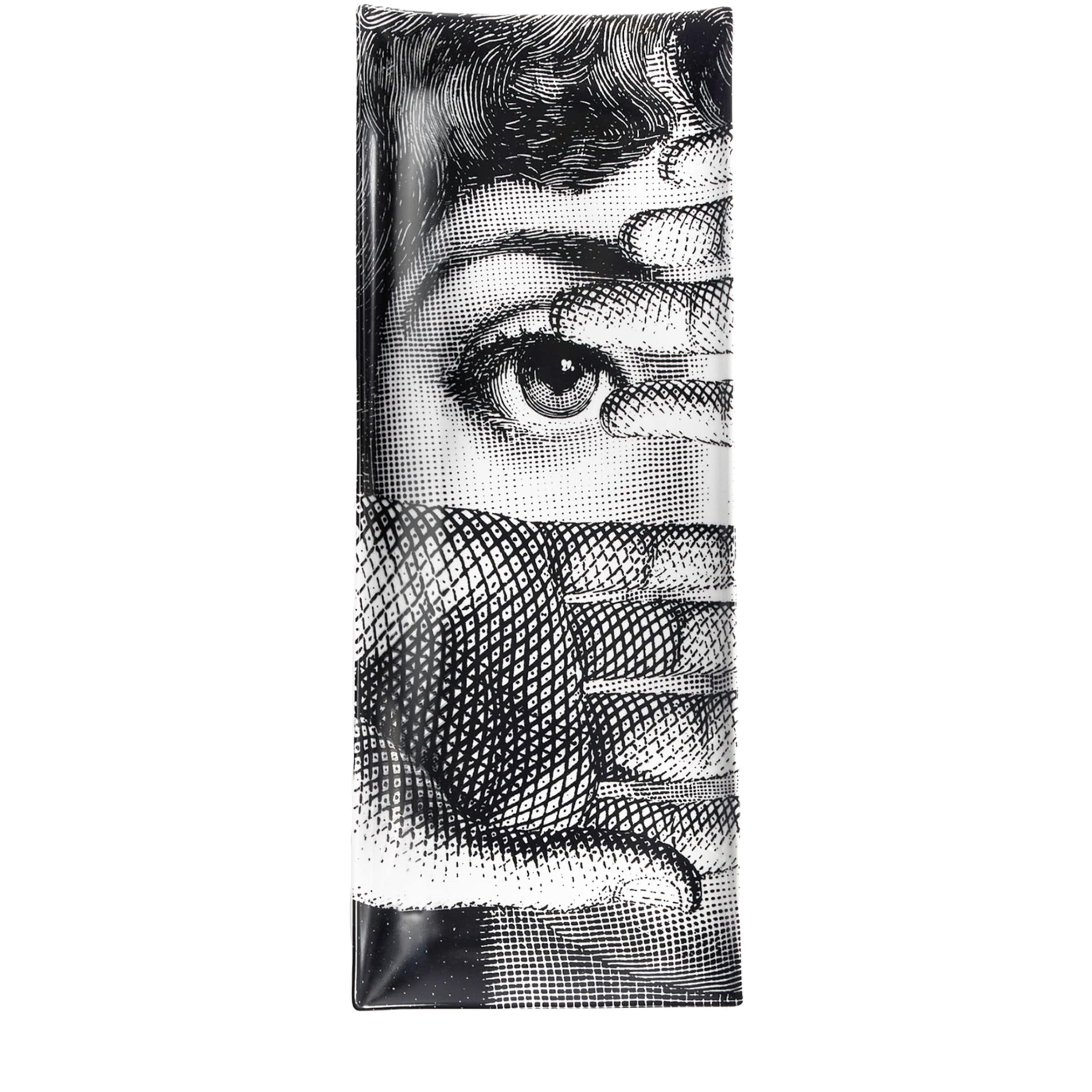 Tema e Variazioni No. 154 Tray (38cm x 14.5cm)