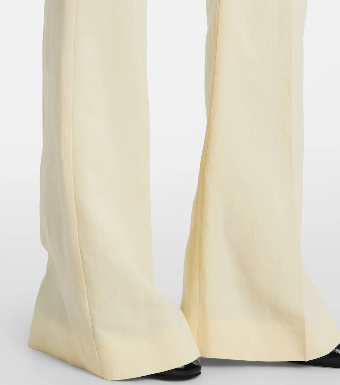 Sportmax - Spiacere flared pants