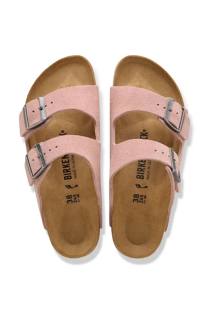 Birkenstock Arizona Kadın Süet Terlik