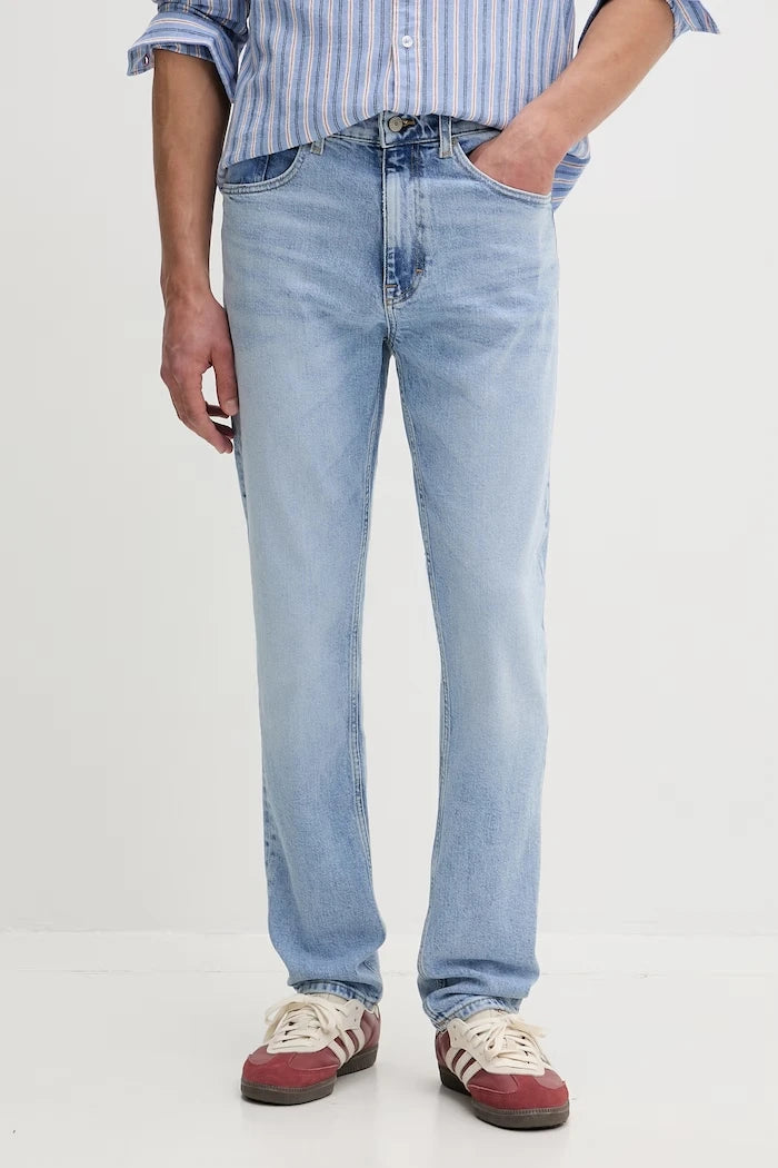 Tommy Jeans дънки slim fit мъжки