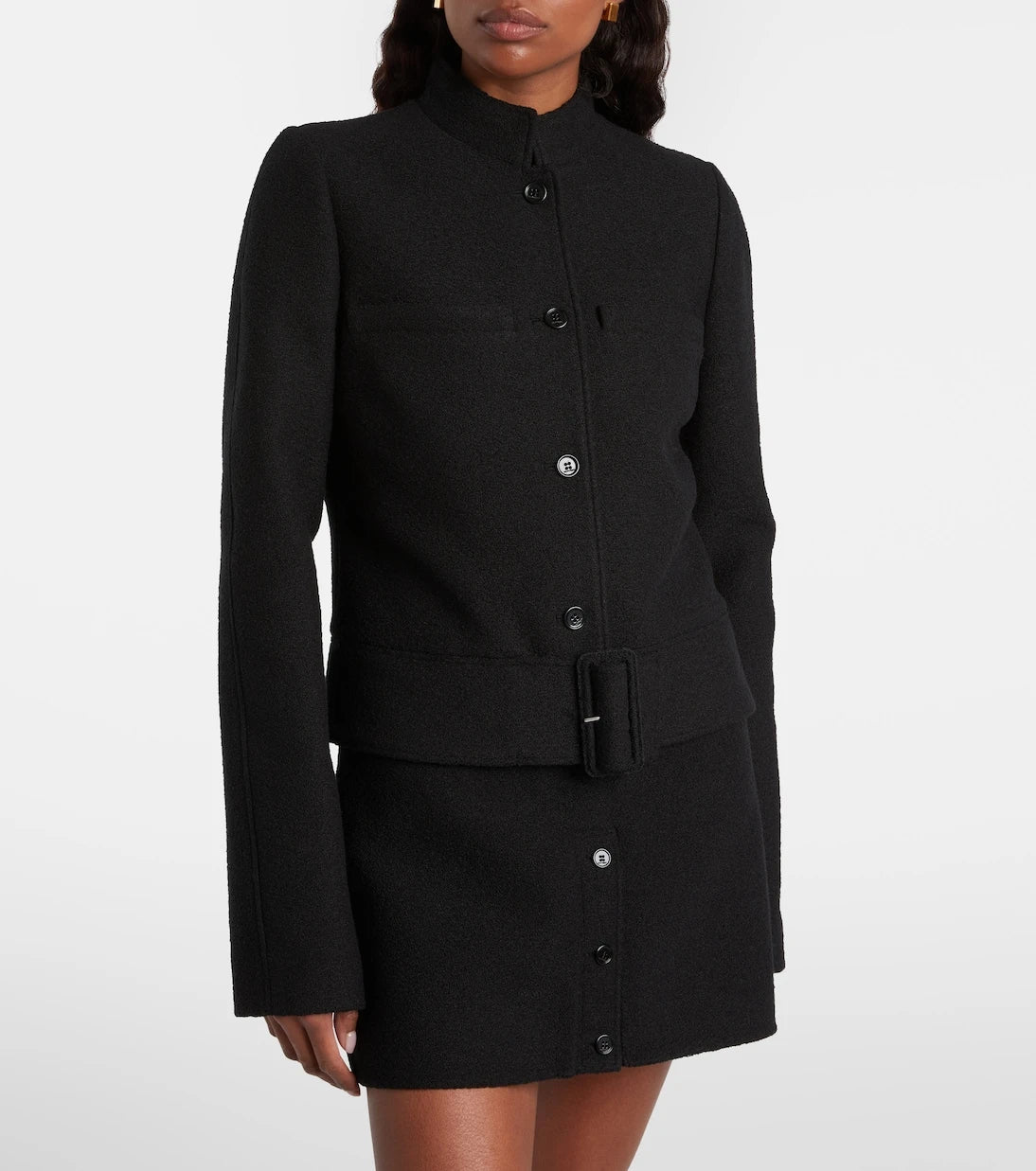 Courrèges - Belted jacket
