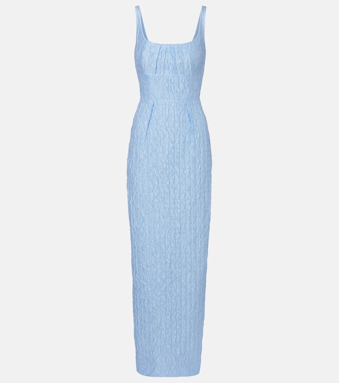 Emilia Wickstead - Sharon seersucker gown