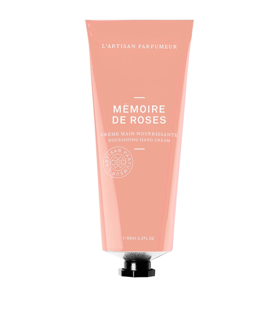 L'Artisan Parfumeur Mémoire de Roses Nourishing Hand Cream (65ml)