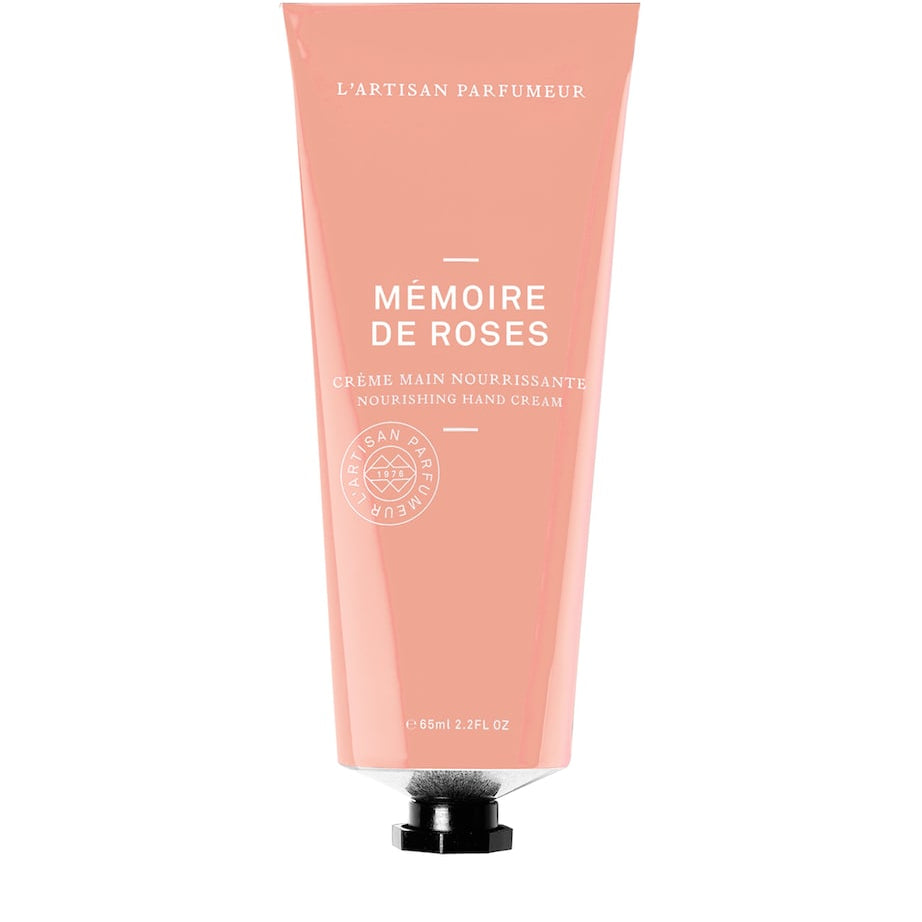 L'Artisan Parfumeur Mémoire de Roses Nourishing Hand Cream (65ml)