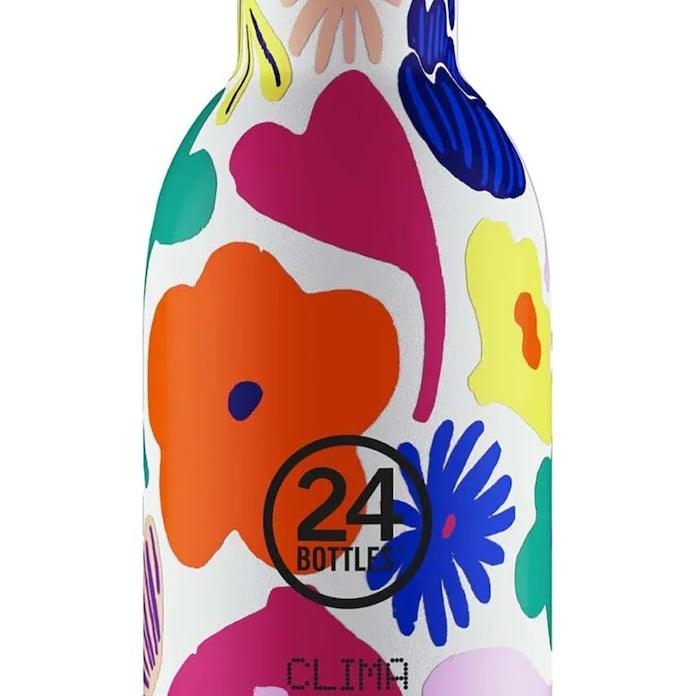24bottles Clima Bottle 330ml Acqua Fiorita Termos Şişe