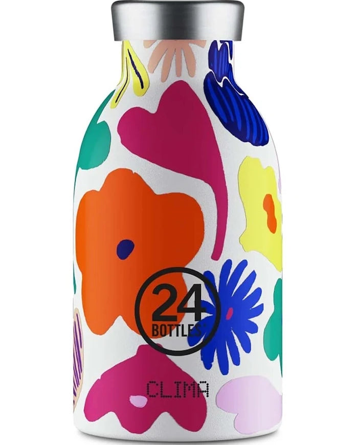 24bottles Clima Bottle 330ml Acqua Fiorita Termos Şişe