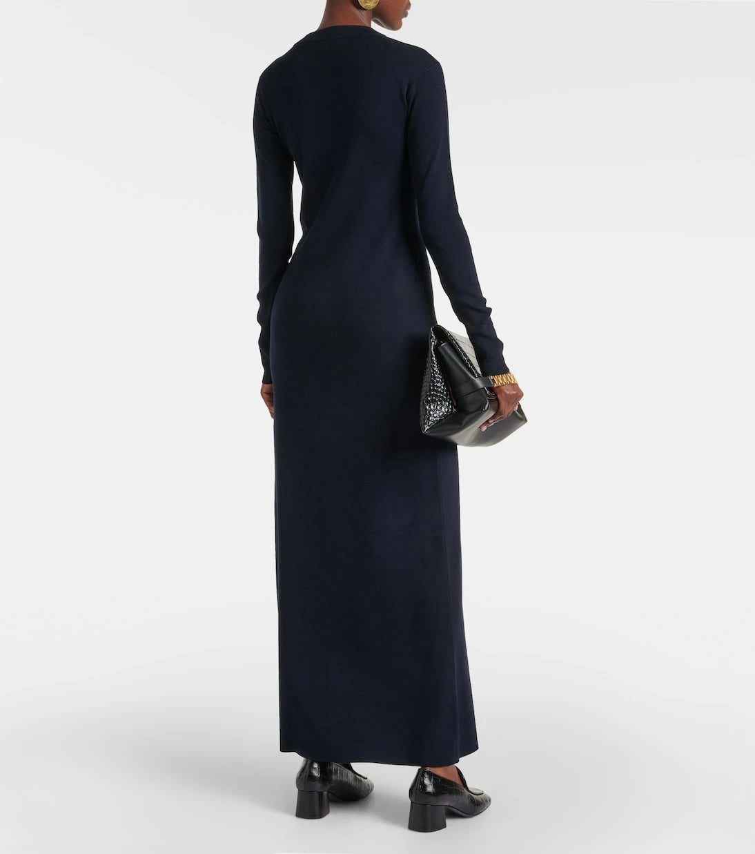 Fforme - Aina cotton maxi dress