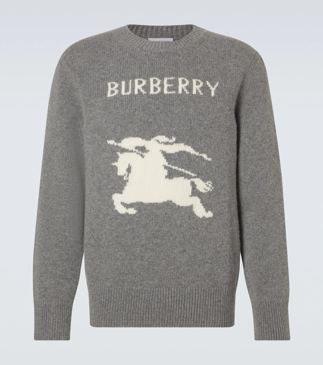 Burberry - Wool and cashmere sweater