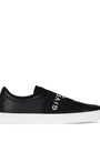 Givenchy Leather Low-Top Sneakers