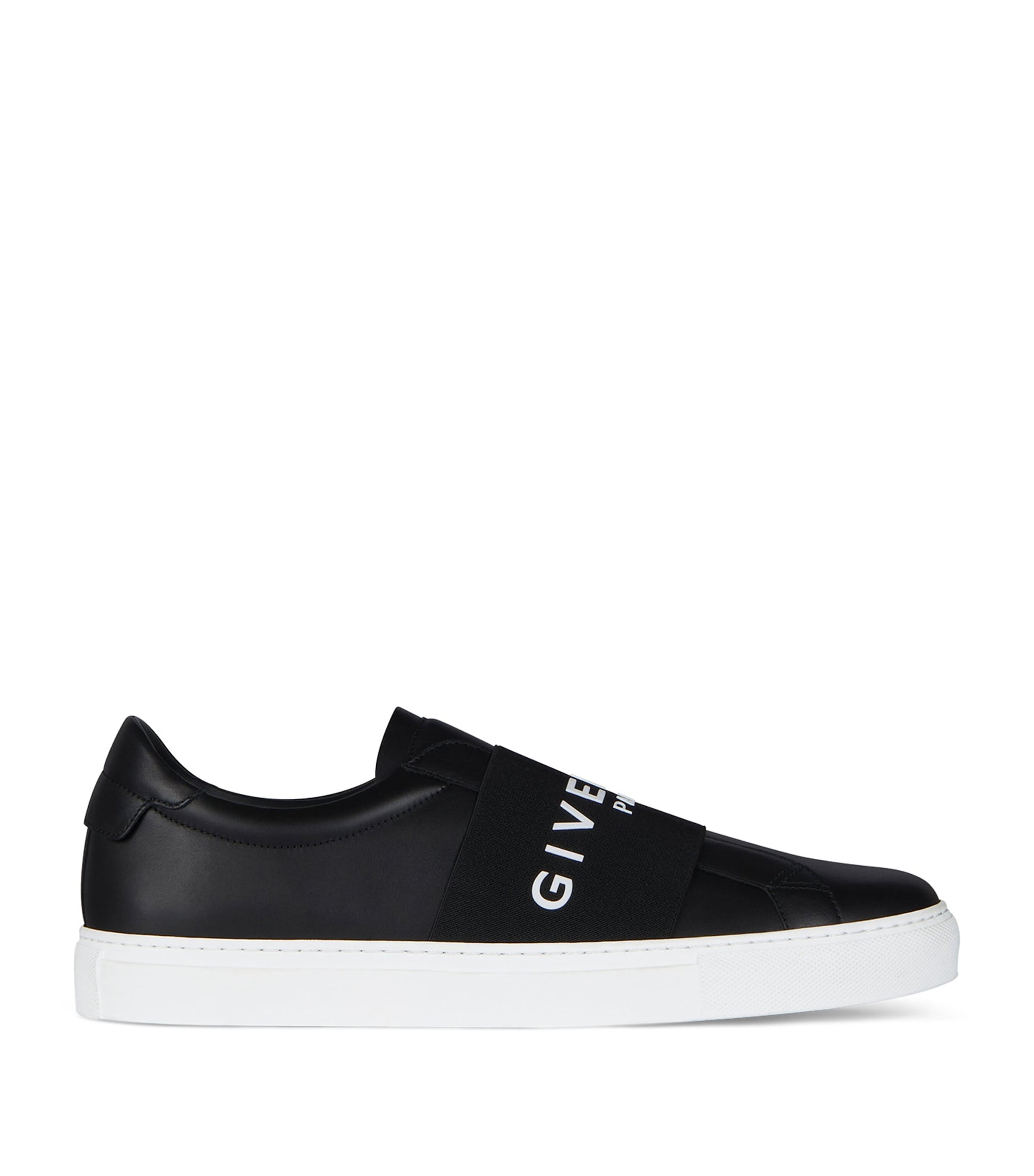 Givenchy Leather Low-Top Sneakers