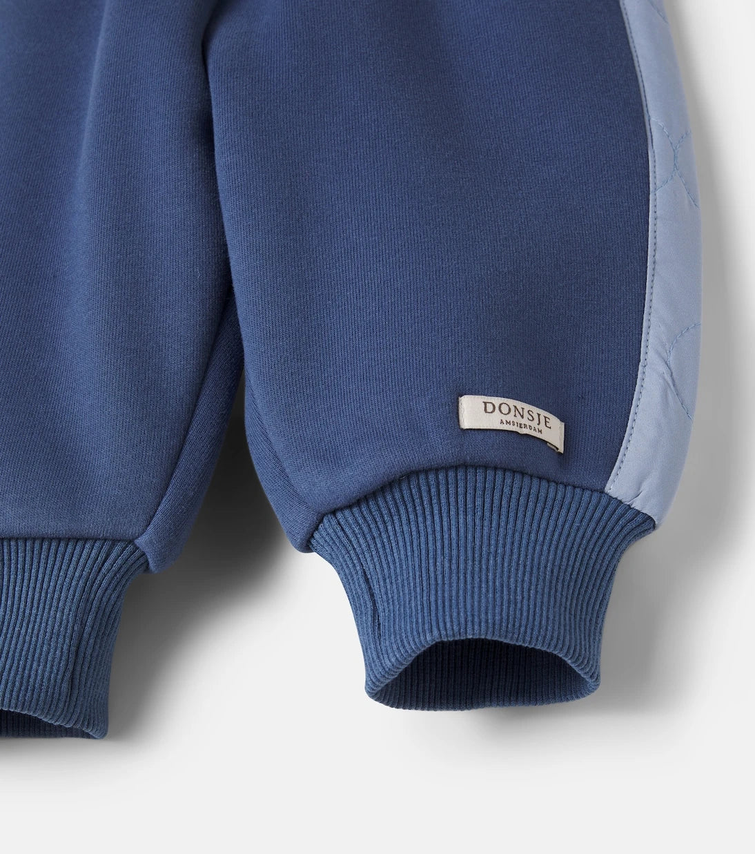 Donsje - Baby Noorien cotton-blend sweatpants