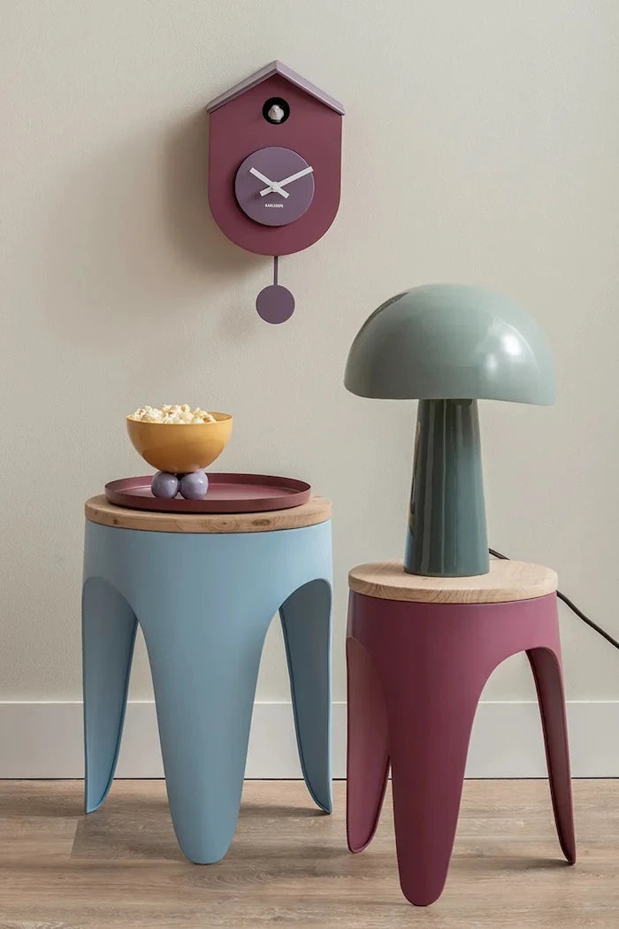 Часовник с махало Karlsson Grato Cuckoo 33 cm