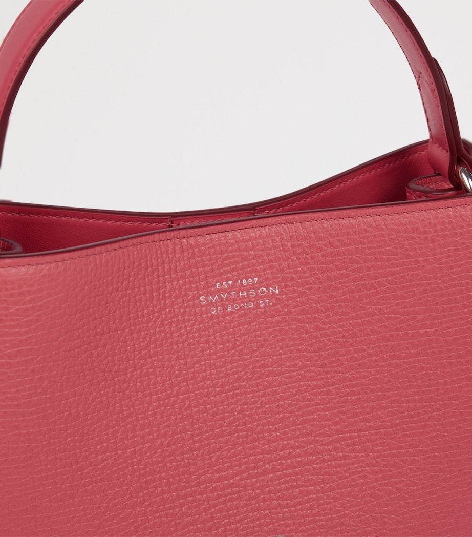 Leather Day Cross-Body Bag