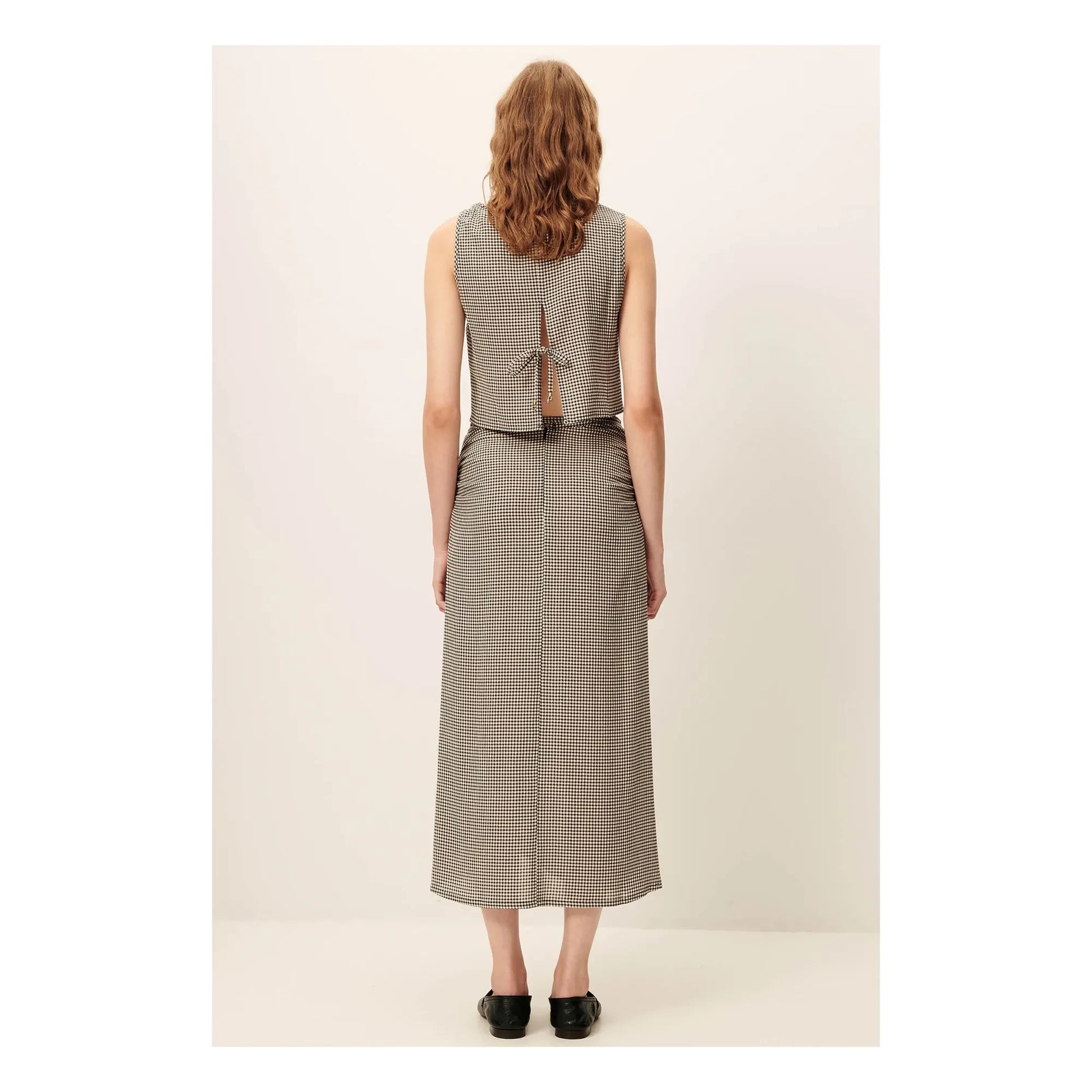 Sessùn - Arletta skirt | Grey