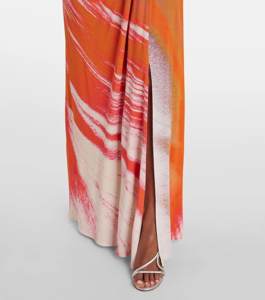 Simkhai - Emma printed jersey maxi dress