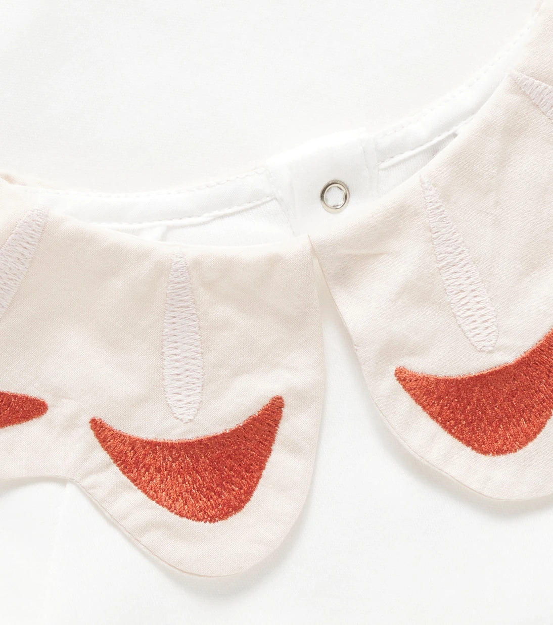 Donsje - Baby Yulienne cotton bodysuit