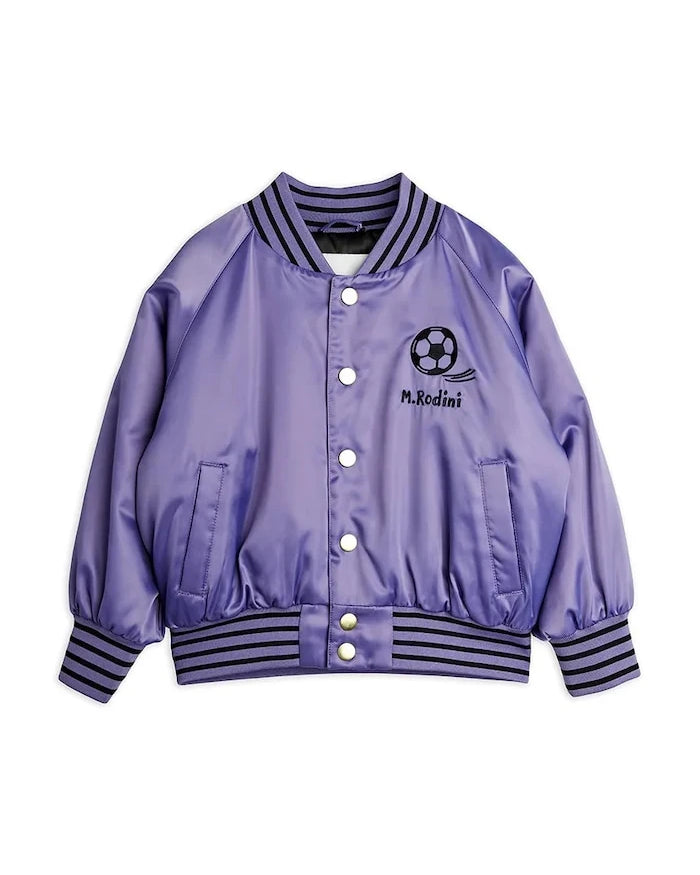 Mini Rodini Çocuk Soccerball Bomber Ceket