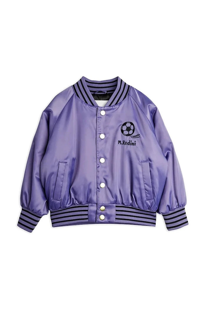 Mini Rodini Çocuk Soccerball Bomber Ceket