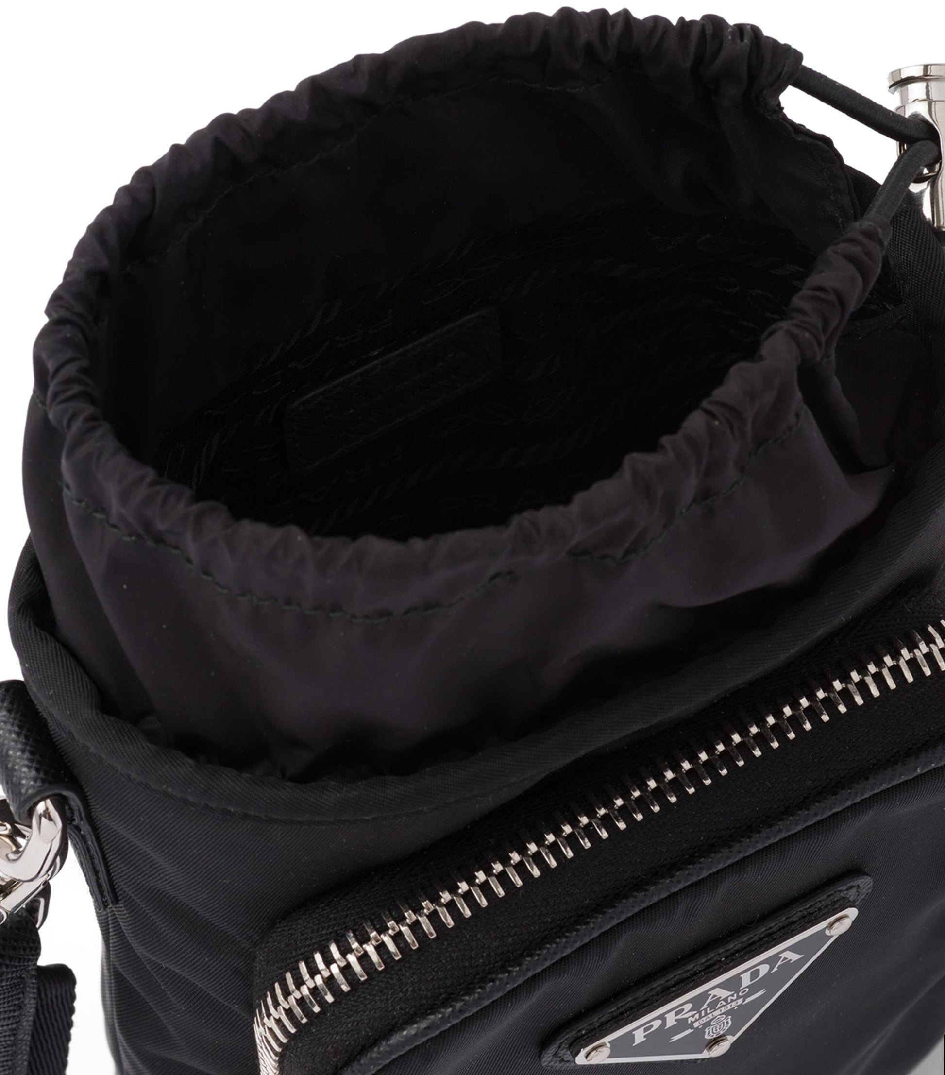 Re-Nylon Cross-Body Phone Case